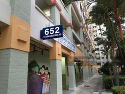 Blk 652 Woodlands Ring Road (Woodlands), HDB Executive #130506762